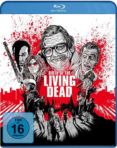 Birth the living dead - living,