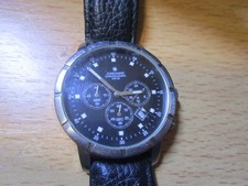 Junghans Quartz Chronograf WR50