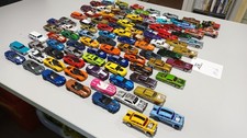 CHEVROLET KONVOLUT SAMMLUNG 1:64 HOT WHEELS, MATCHBOX, SIKU