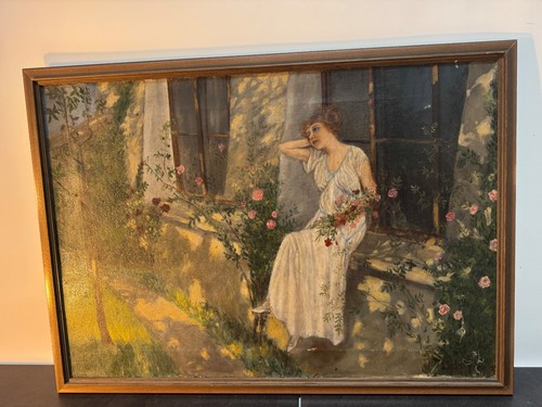 Gemälde sammlung auflösung - gemälde,