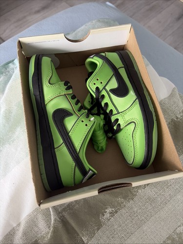 Nike dunk low pro powerpuff - pro,