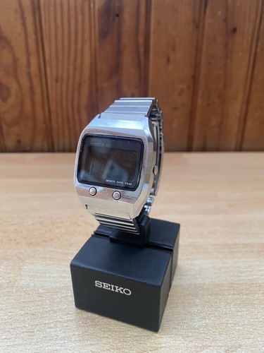 Seiko lcd uhr 0674 5009 - lcd,