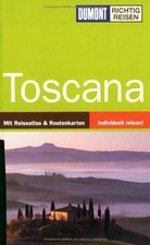 DUMONT Richtig Reisen Toscana von Nana Claudia Nenzel | Buch | Zustand sehr gut