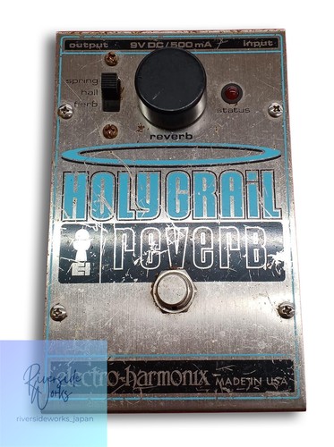 Electro harmonix holy - holy, grail