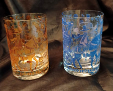 Kurt Hammer Highball Glasses
