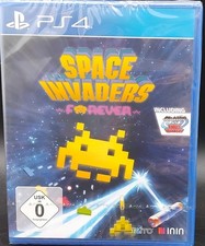 Space Invaders Forever Sony