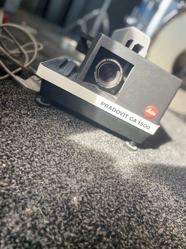 Leitz pradovid ca1500 - leitz,