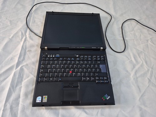 Thinkpad t60 top - thinkpad, gepflegt
