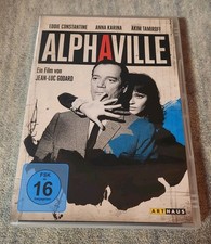Alphaville - DVD - Arthouse