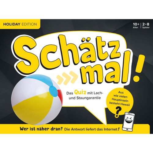 Smv schätz mal - smv, holiday