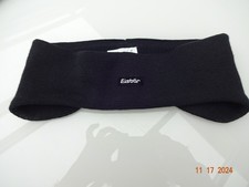 Stirnband Herren in schwarz