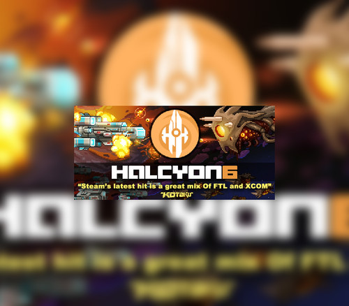 Halcyon starbase commander - halcyon, 6: