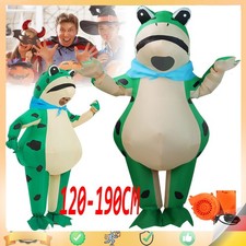 Aufblasbares Frosch