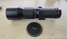 VIVITAR super Tele Objektiv |