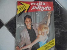 Musikparade Nr.27/1967 TB:Rex