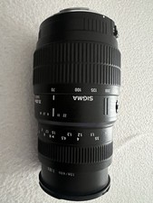 Sigma Telezoom 70-300mm DG