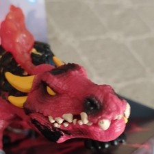 Schleich Eldrador Fire Dragon