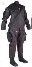 Drysuit SCUBA