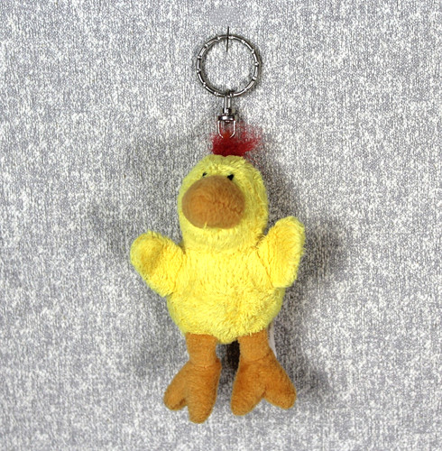 Nici ente küken gelb - ente, roter