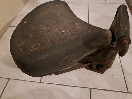 Motorrad sattel sozius sitz - sattel,