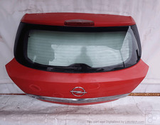 93184005 Hintere Tür.  OPEL ASTRA (A04) 1.6 16V VVT GTC (85Kw) Ber. 3p/b/1598cc