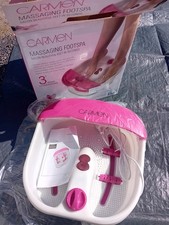 Carmen massage sprudel - massage, wasser