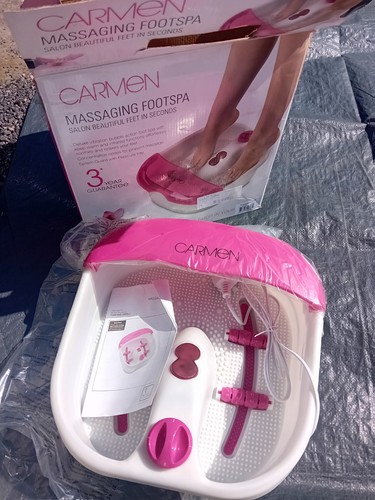 Carmen massage sprudel wasser - carmen,