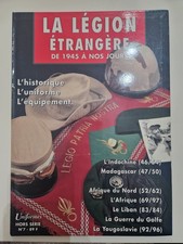 La Légion Étrangère