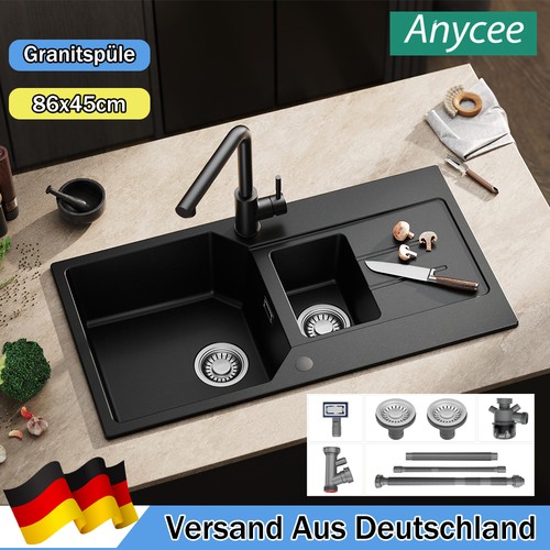 Küchenspüle granit - küchenspüle,