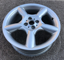 Alufelge MINI COOPER 4x100 17