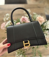 Balenciaga Henkeltasche Leder Handtasche Designer Tasche 