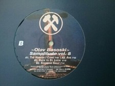 Olav Basoski Samplitude Vol. 8