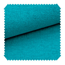 novely® RICKERT Möbelstoff samtweicher Velours Polsterstoff | Meterware | 1lfm