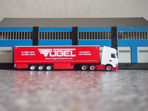 Herpa 713130 iveco - 1:87,