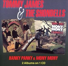 CD  Tommy James & The