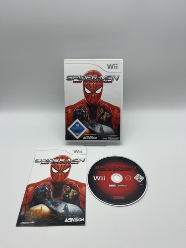 Spider man the web - of, shadows