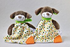 Ergee Hund grüner Schal