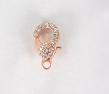 1 KARABINER  VERSCHLUSS