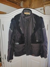 Motorrad Jacke -von AIR Flow System -Neuwertig-2XL