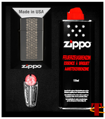 Zippo geschenkset slim - zippo®,