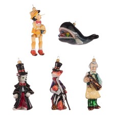 Christbaumkugel Figur