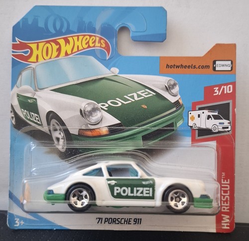 Hot wheels - hot, 1/64