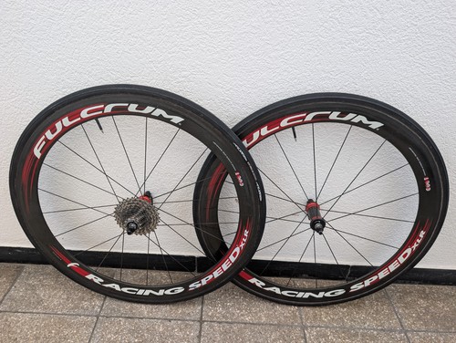 Fulcrum racing speed xlr - fulcrum,