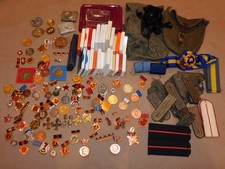 Konvolut DDR NVA UdSSR Orden