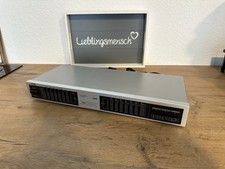 JVC SEA-11 Vintage Graphic Equalizer 10-Kanal Equalizer aus den 80er Jahren