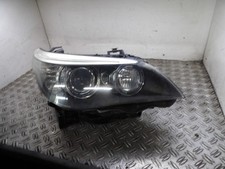 BMW E61 E60 Scheinwerfer 7044672 Rechts Xenon Bj.2007