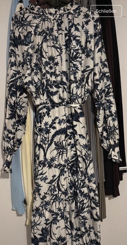 Damen maxikleid midi - midi, xl