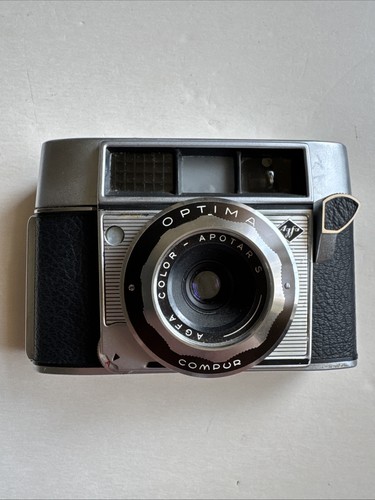 Agfa optima original 1959 - agfa,