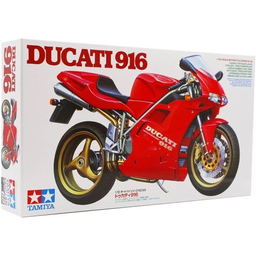 Ducati 916 desmo 1993 - 916,