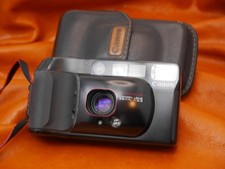 #2346 Canon Sure Shot Supreme alias Autoboy 3 analoge Kompaktkamera 35 mm